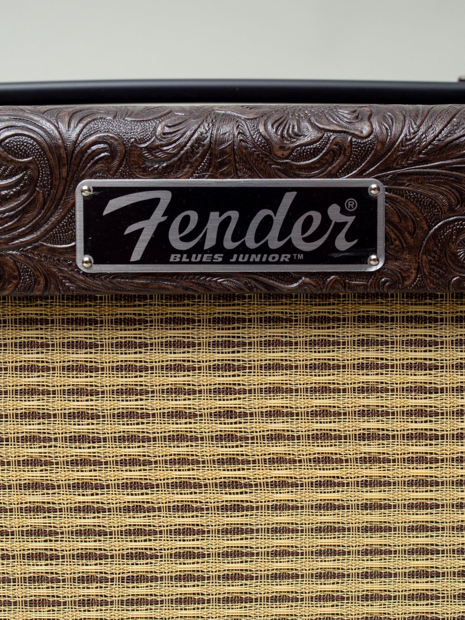 2024 Fender Blues Junior IV Special Run Western Tolex