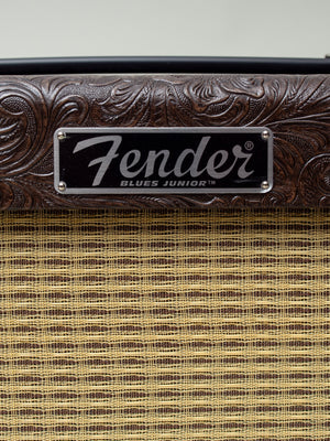 2024 Fender Blues Junior IV Special Run Western Tolex