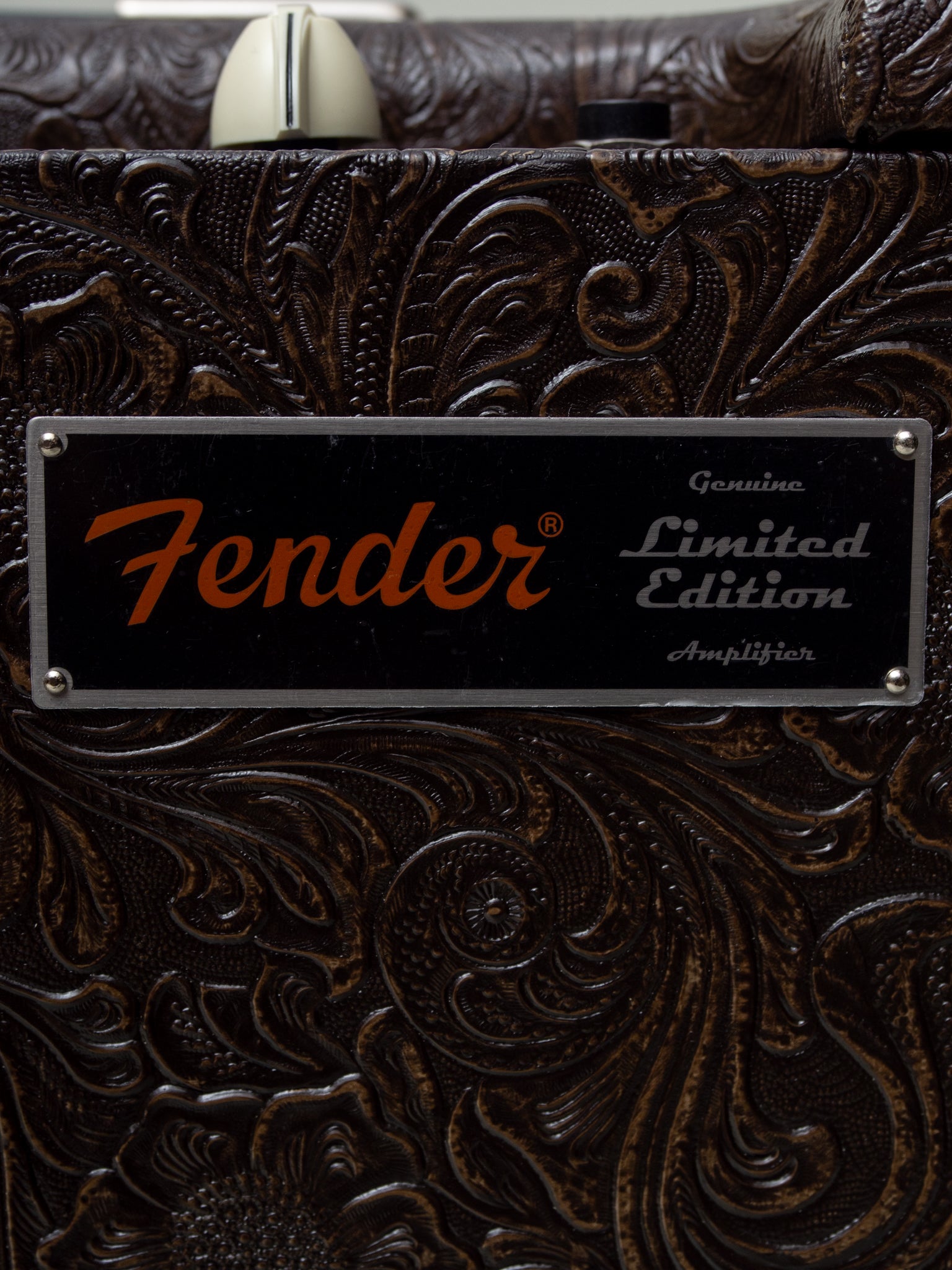 2024 Fender Blues Junior IV Special Run Western Tolex