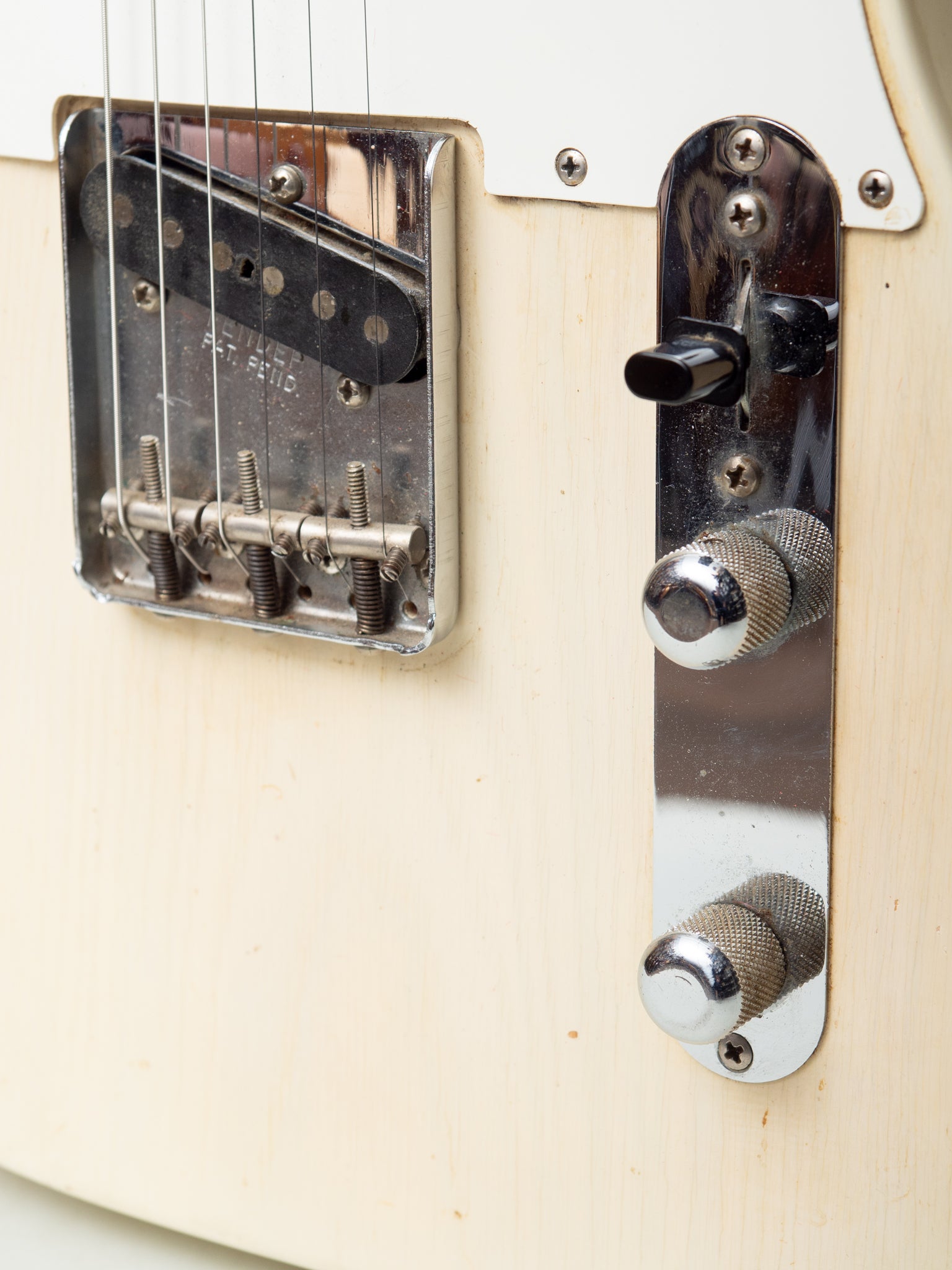 1955 Fender Telecaster