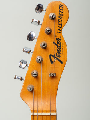 1968 Fender Telecaster Factory Bigsby