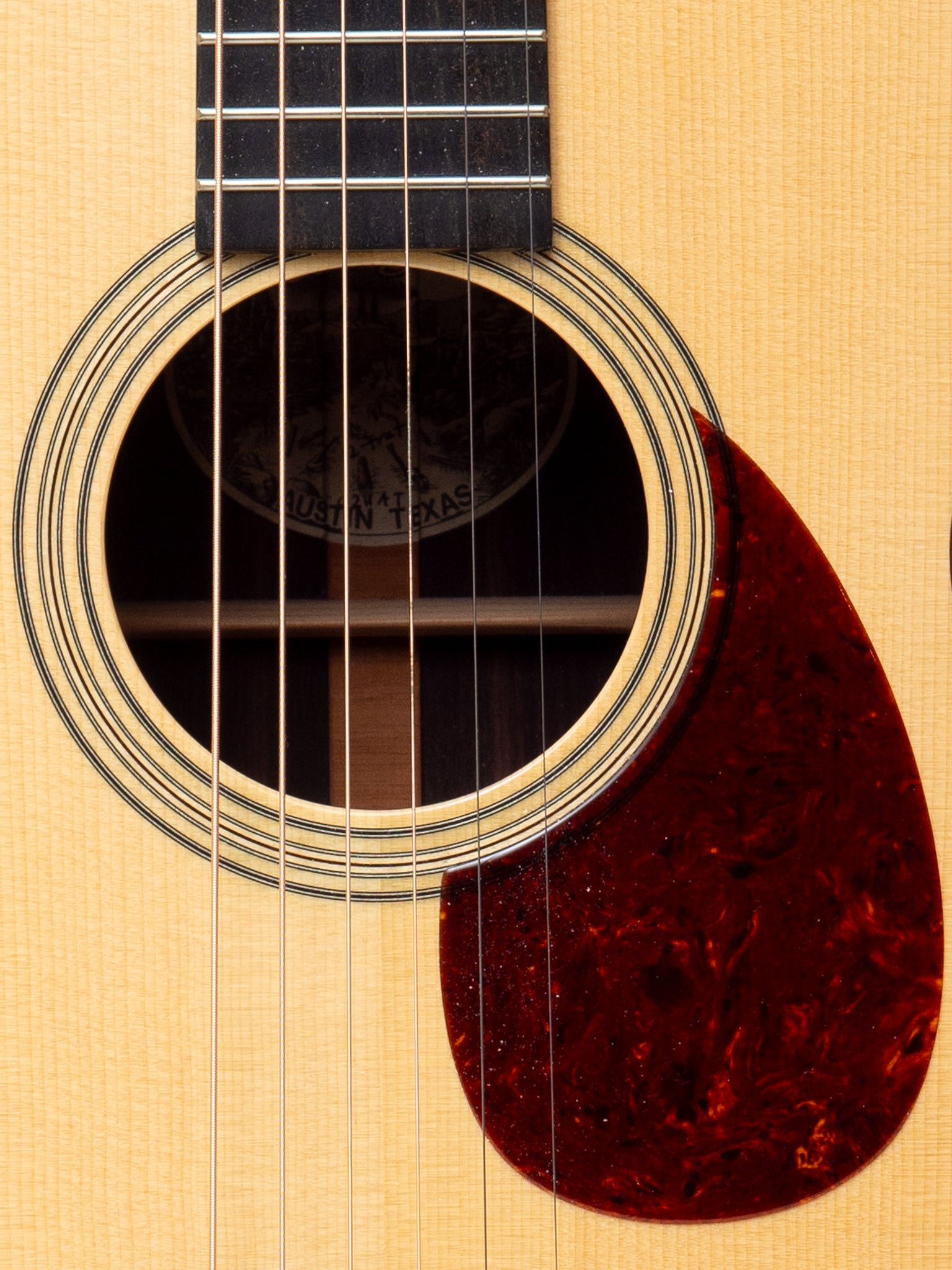 2019 Collings 02HAT 12 Fret