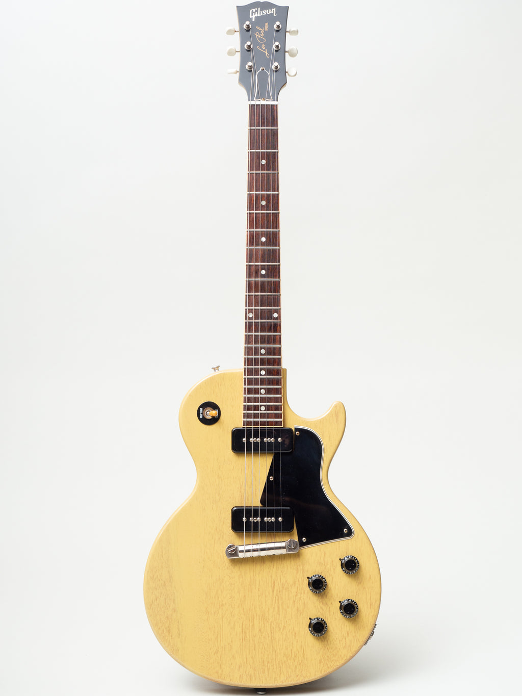 2006 Gibson Custom Shop ‘60 Les Paul Special SC VOS
