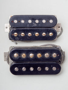 Vintage Gibson Patent Applied For (PAF) Humbucker Pickups