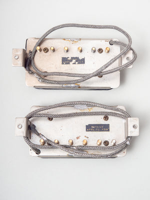 Vintage Gibson Patent Applied For (PAF) Humbucker Pickups