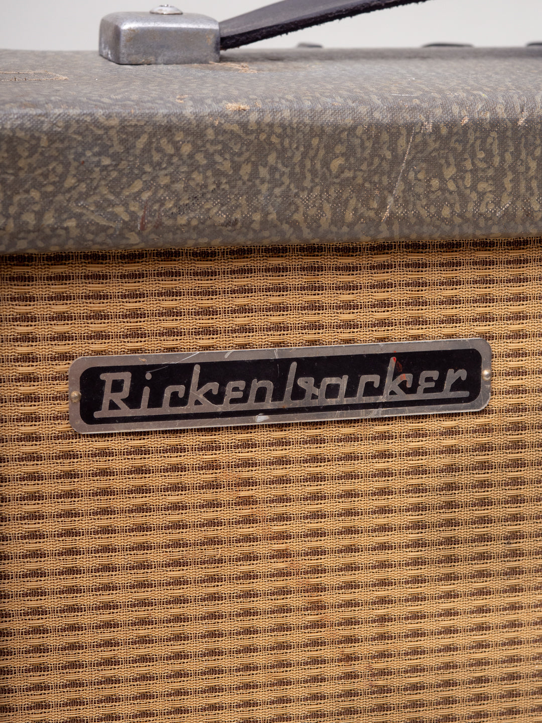 1957 Rickenbacker M-11 Amp