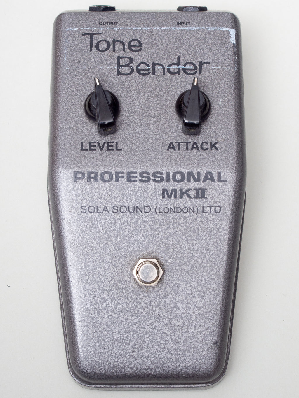 Sola Sound Tone Bender Professional Mark II