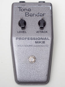 Sola Sound Tone Bender Professional Mark II