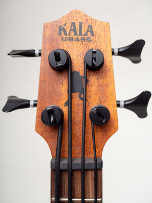 Used Kala UBASS Scout FS Bass Uke