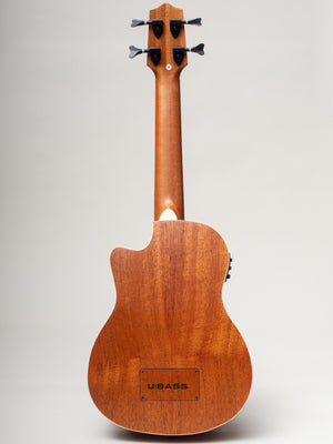 Used Kala UBASS Scout FS Bass Uke