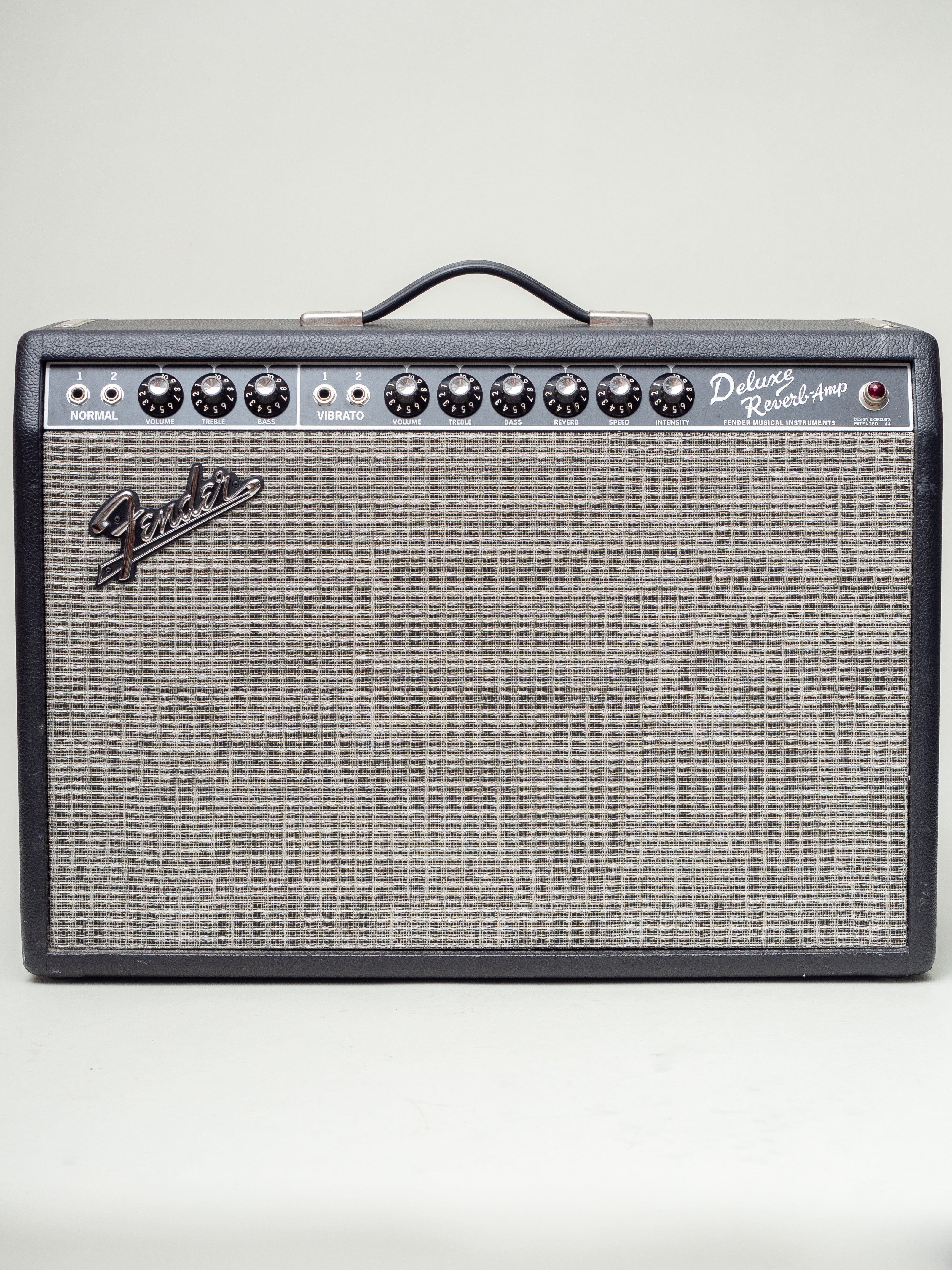 ’65 Deluxe Reverb Fender '65 Deluxe Reverb Reissue 22-Watt 1x12