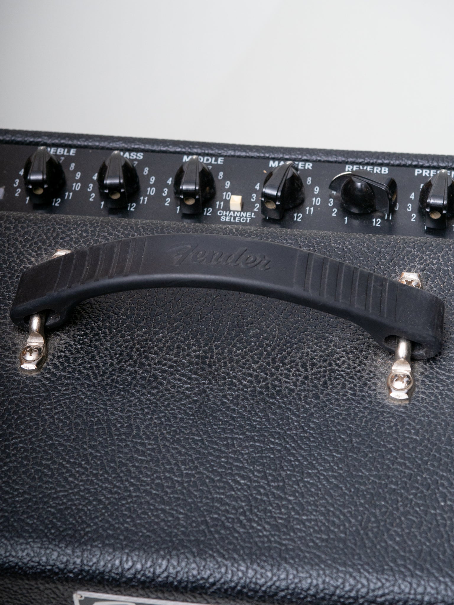 Used fender hot rod deals deluxe amp