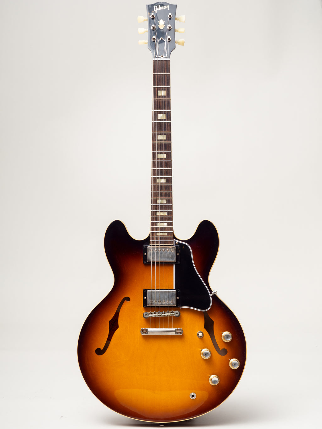 2025 Gibson Custom Shop VOS ES-335 1964 reissue