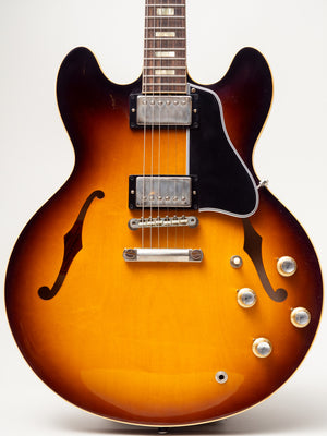 2025 Gibson Custom Shop VOS ES-335 1964 reissue