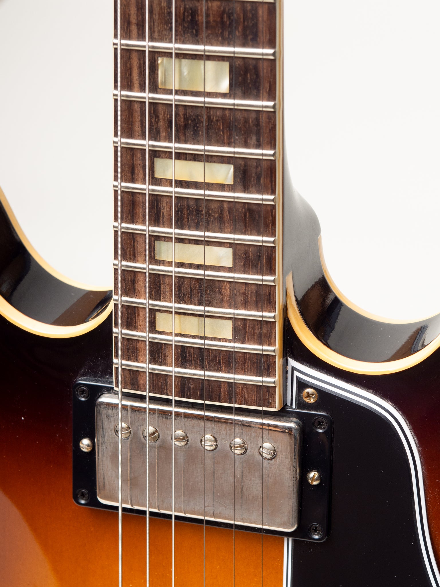 2025 Gibson Custom Shop VOS ES-335 1964 reissue
