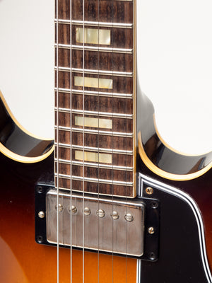 2025 Gibson Custom Shop VOS ES-335 1964 reissue