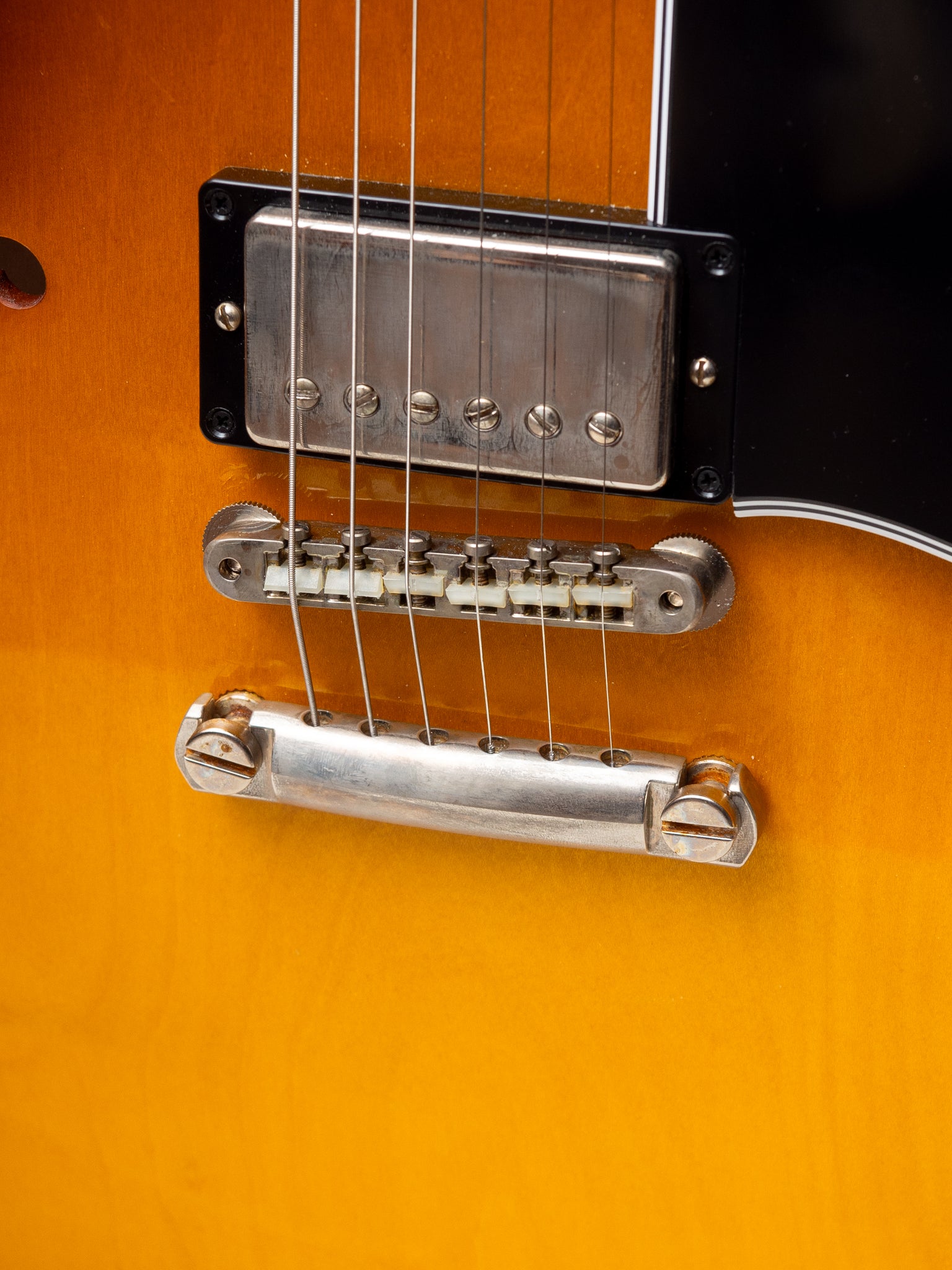 2025 Gibson Custom Shop VOS ES-335 1964 reissue