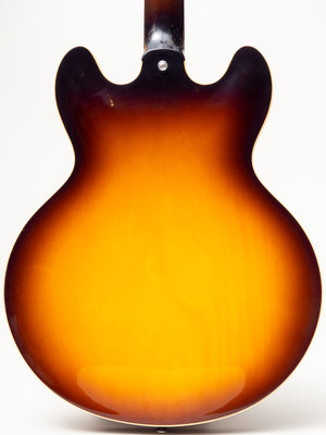 2025 Gibson Custom Shop VOS ES-335 1964 reissue
