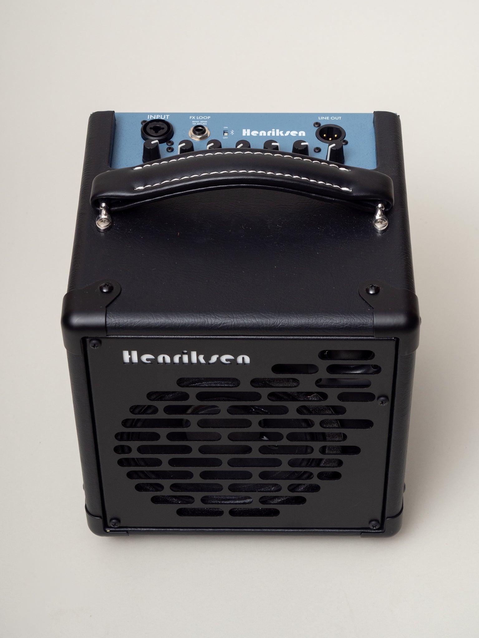 Used Henriksen Blu Amp