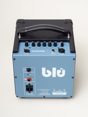 Used Henriksen Blu Amp