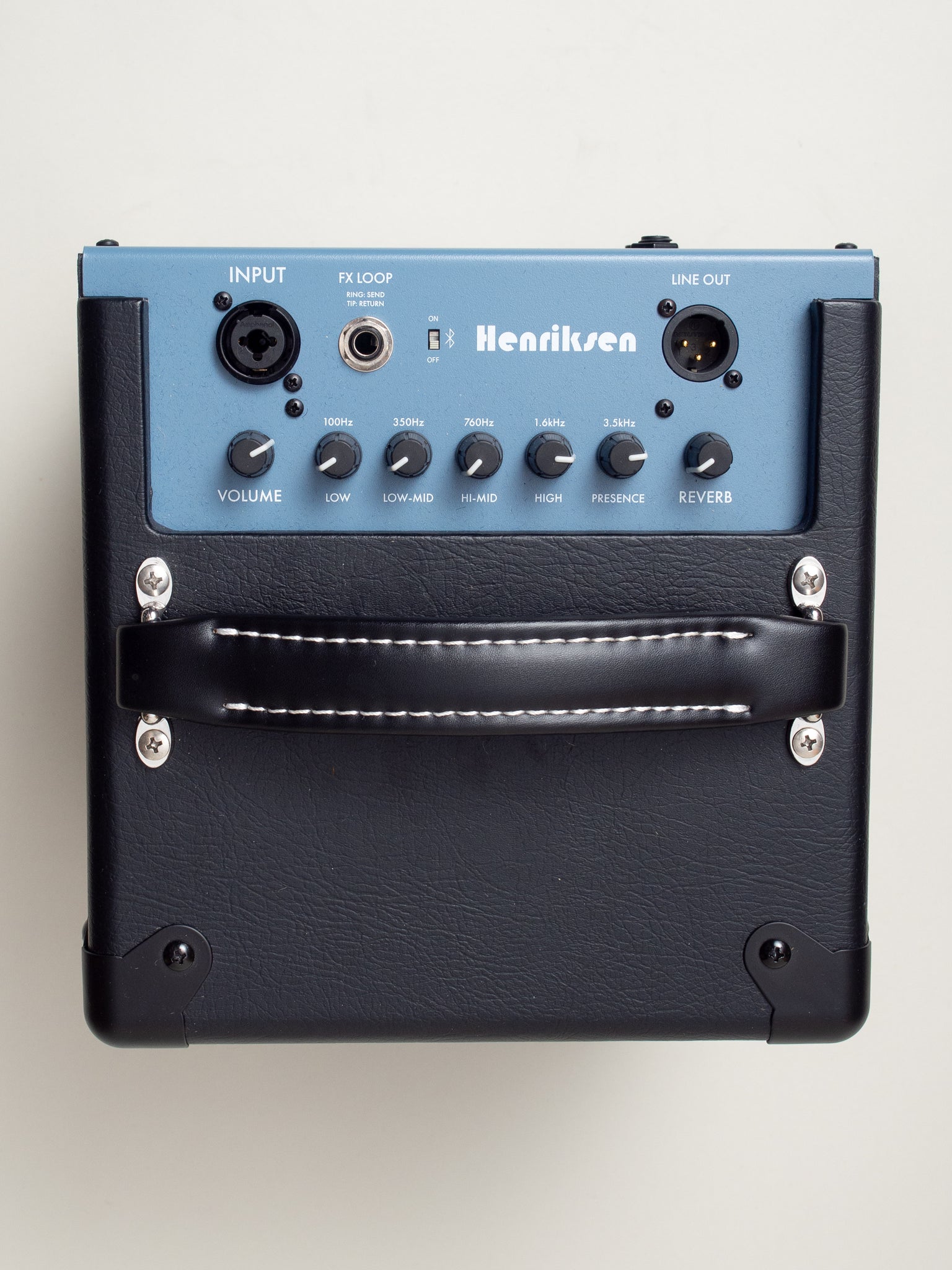 Used Henriksen Blu Amp