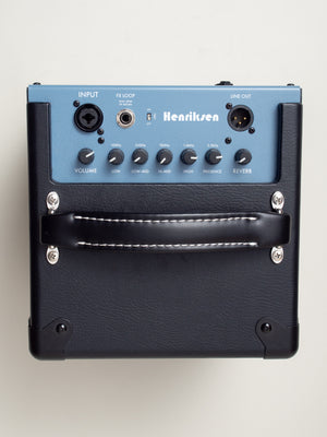 Used Henriksen Blu Amp