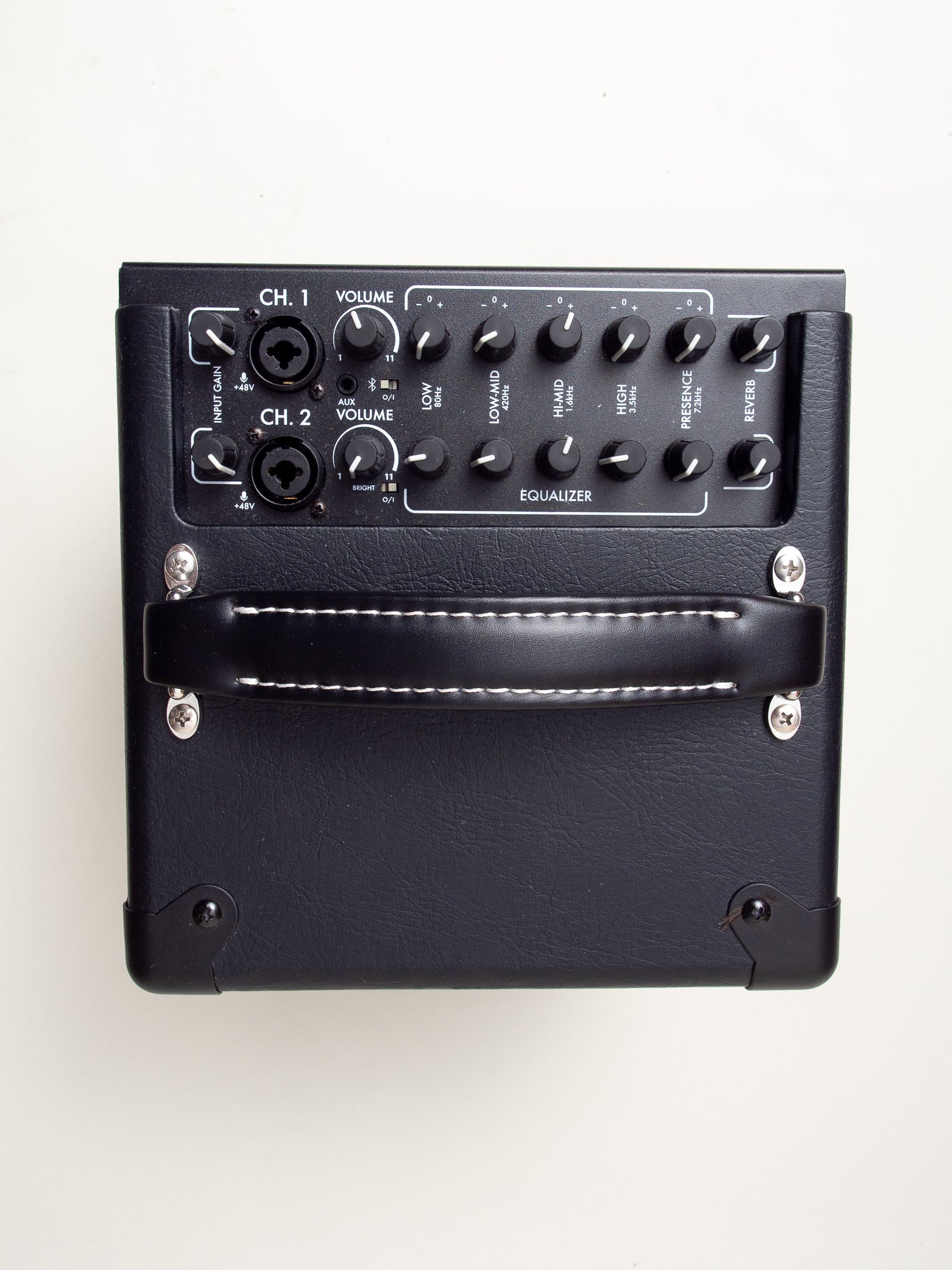 Used Henriksen The Bud Amp
