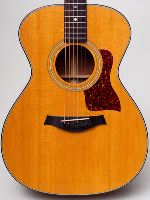1990 Taylor 512 Guitar Front