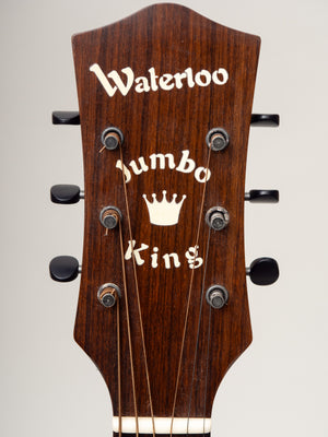 2020 Waterloo WL-JK Jumbo King Sunburst SN: 1168