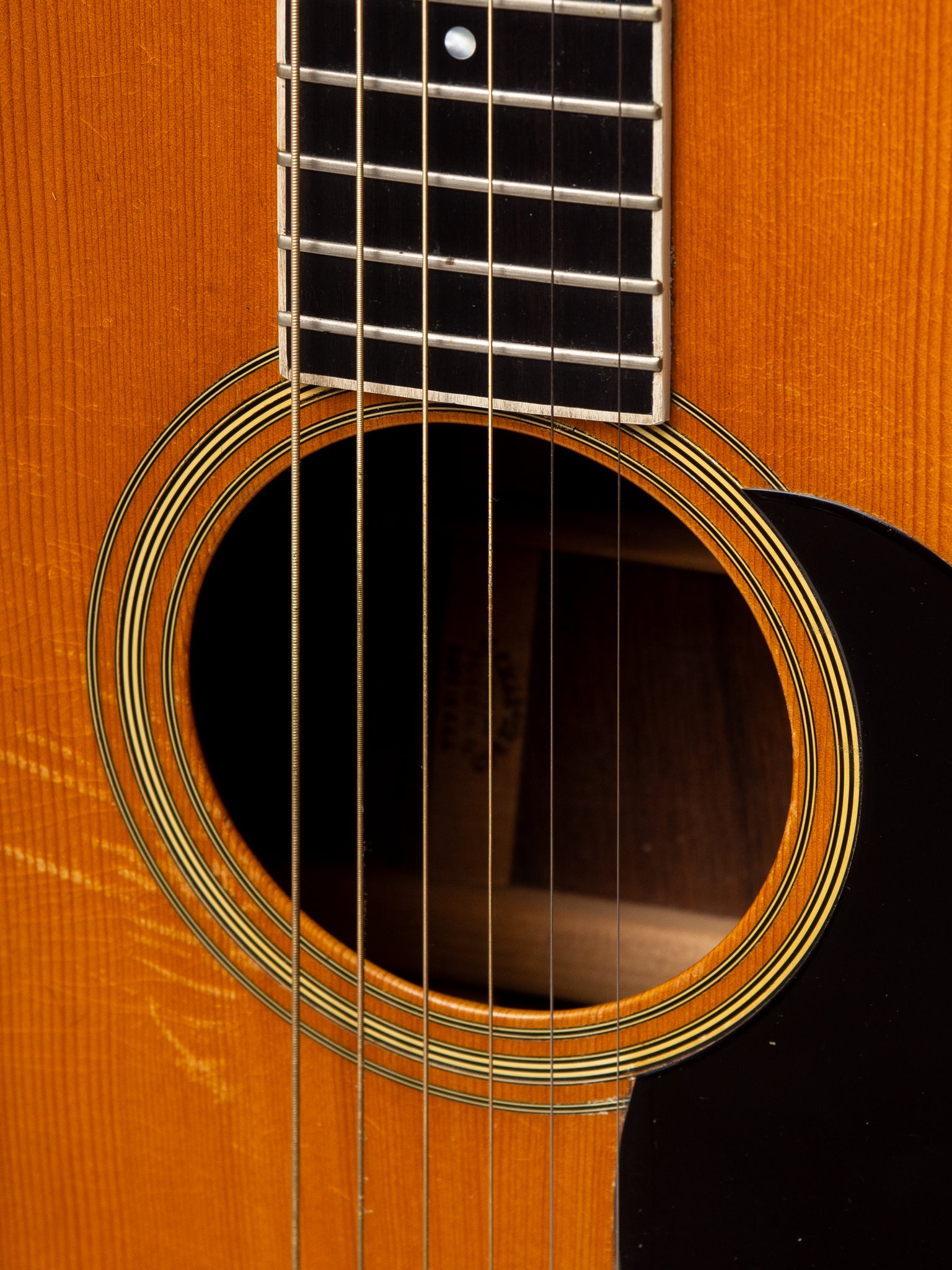 1969 Martin D-35S