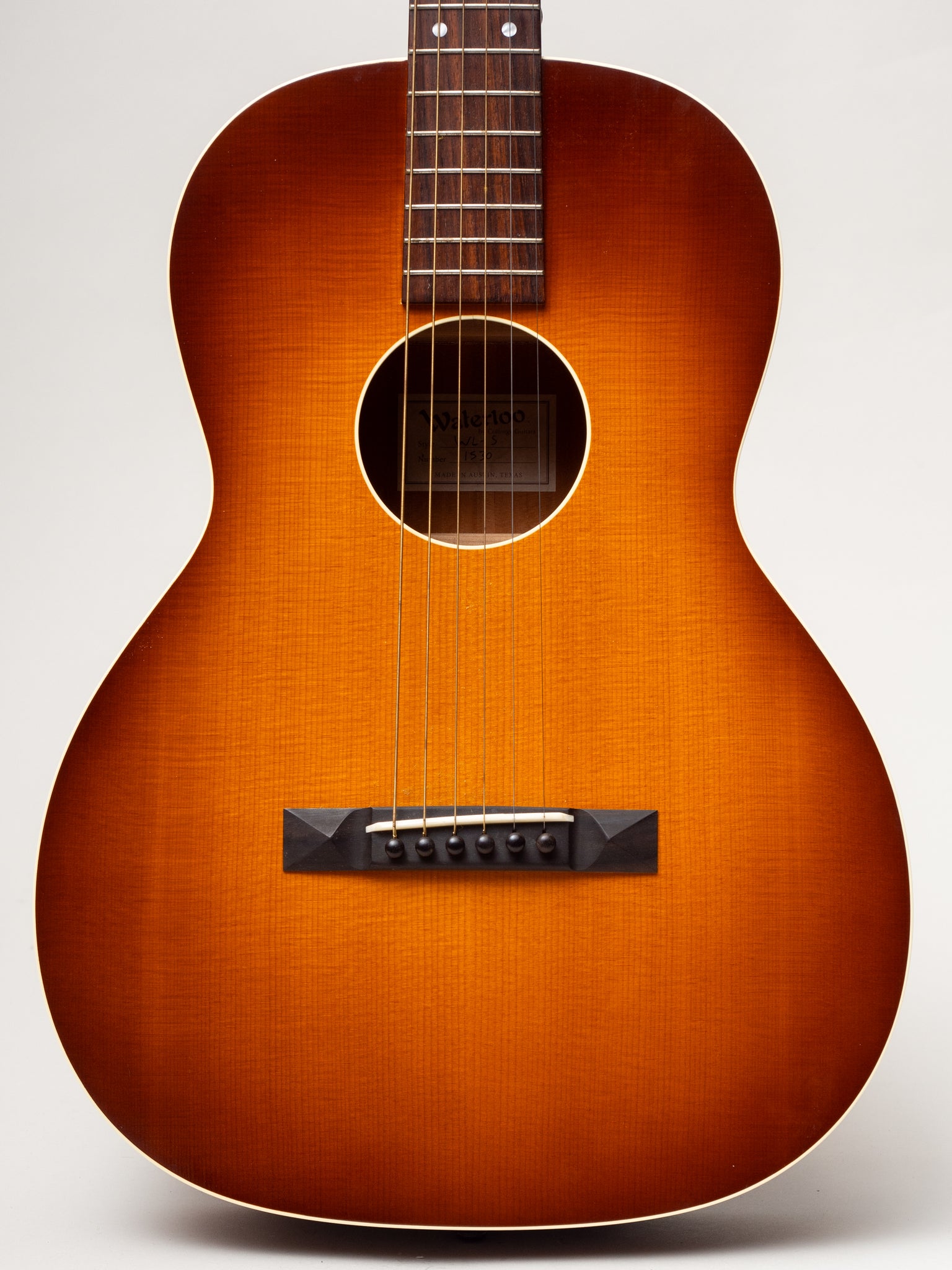 Used Waterloo WL-S SN 1530