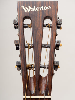 Used Waterloo WL-S SN 1530