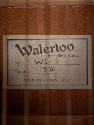 Used Waterloo WL-S SN 1530
