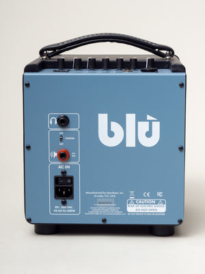 Used Henriksen Blu Amp