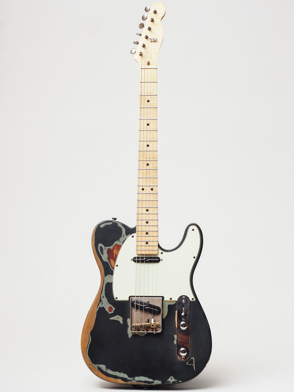 Fender Joe Strummer Telecaster with Glaser B-Bender – TR Crandall