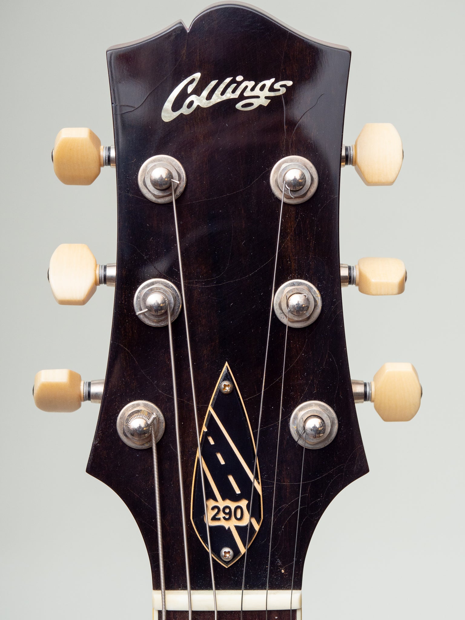 USED Collings 290 S SN: 290191523