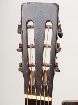 C. 1910 Dyer Harp Guitar