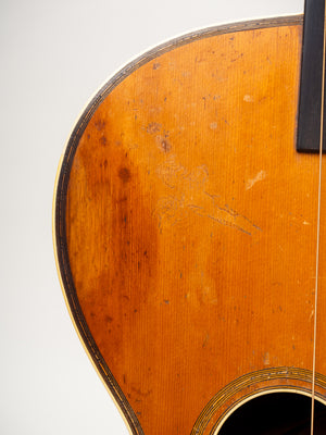 C. 1910 Dyer Harp Guitar