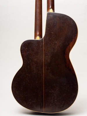 C. 1910 Dyer Harp Guitar