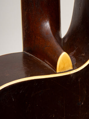 C. 1910 Dyer Harp Guitar
