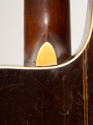 C. 1910 Dyer Harp Guitar