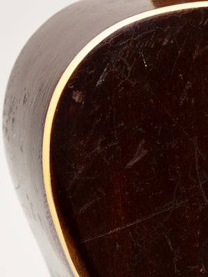 C. 1910 Dyer Harp Guitar