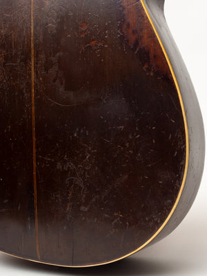 C. 1910 Dyer Harp Guitar