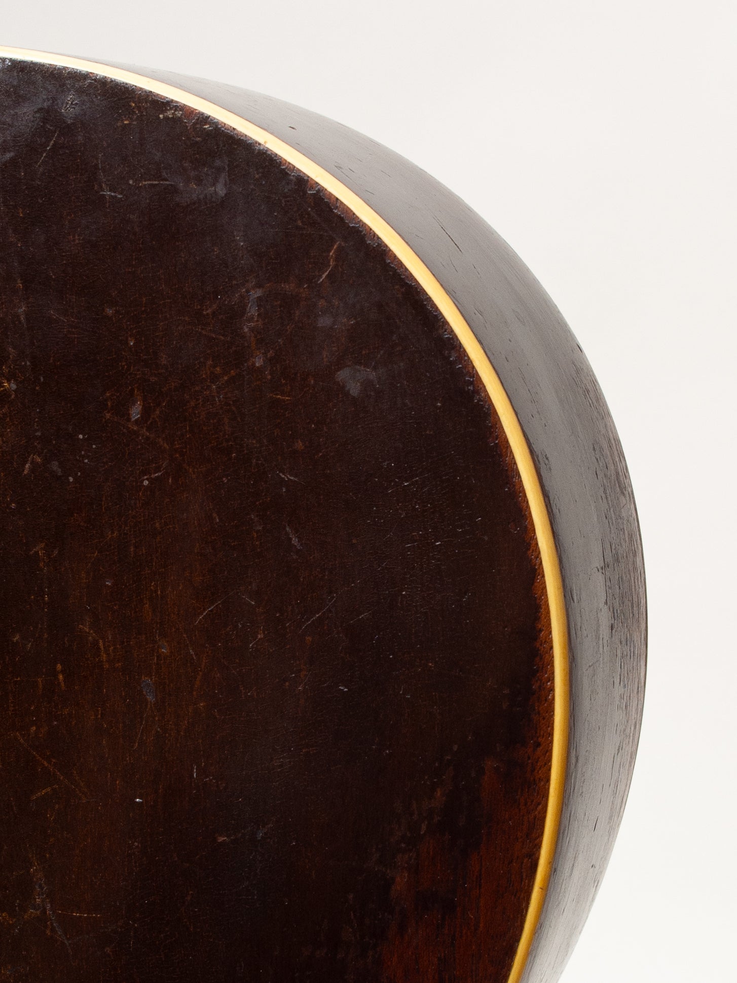 C. 1910 Dyer Harp Guitar
