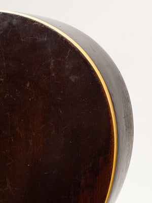 C. 1910 Dyer Harp Guitar