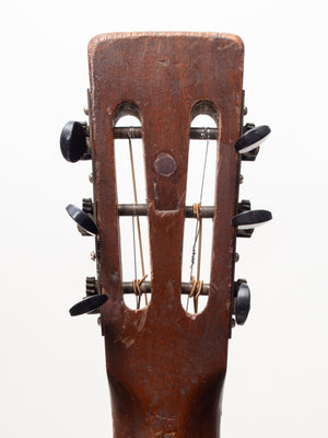 C. 1910 Dyer Harp Guitar