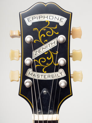 Used Epiphone Masterbilt Zenith