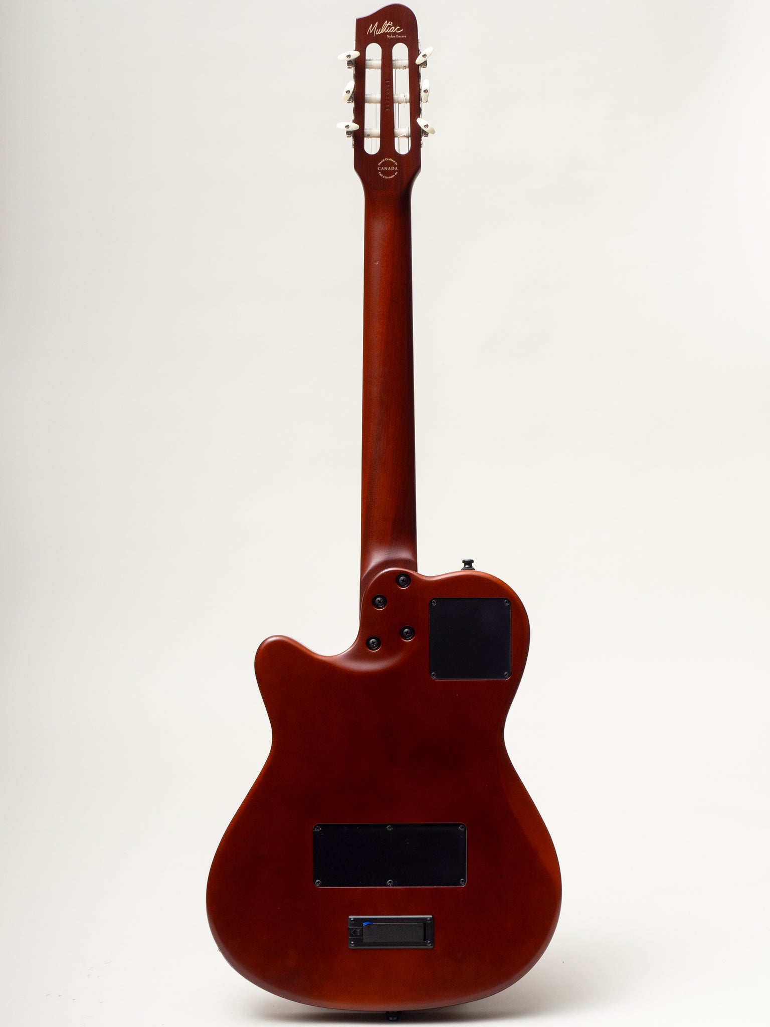 Godin Multiac Nylon Encore Natural SG