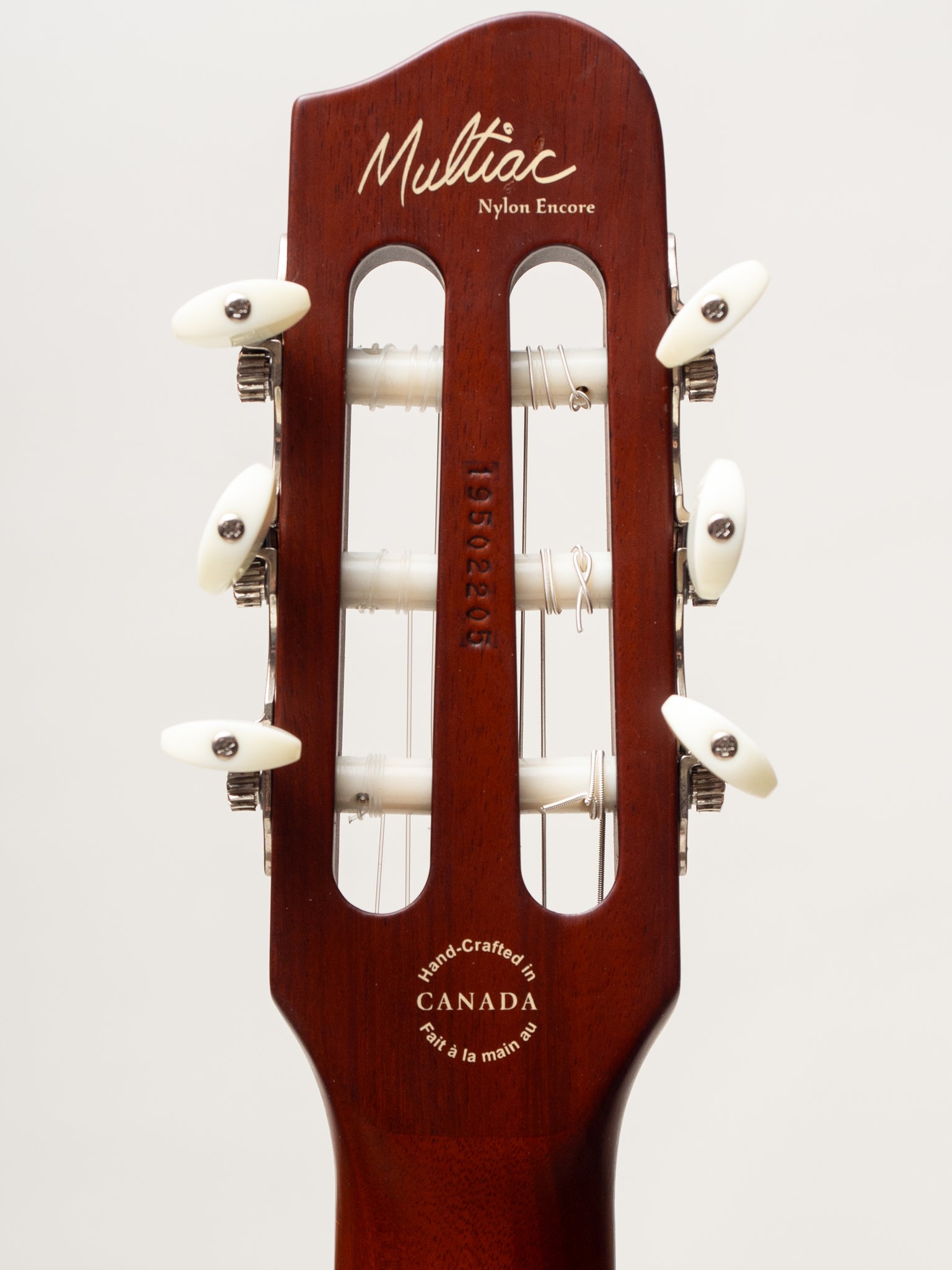 Godin Multiac Nylon Encore Natural SG