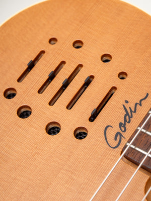 Godin Multiac Nylon Encore Natural SG